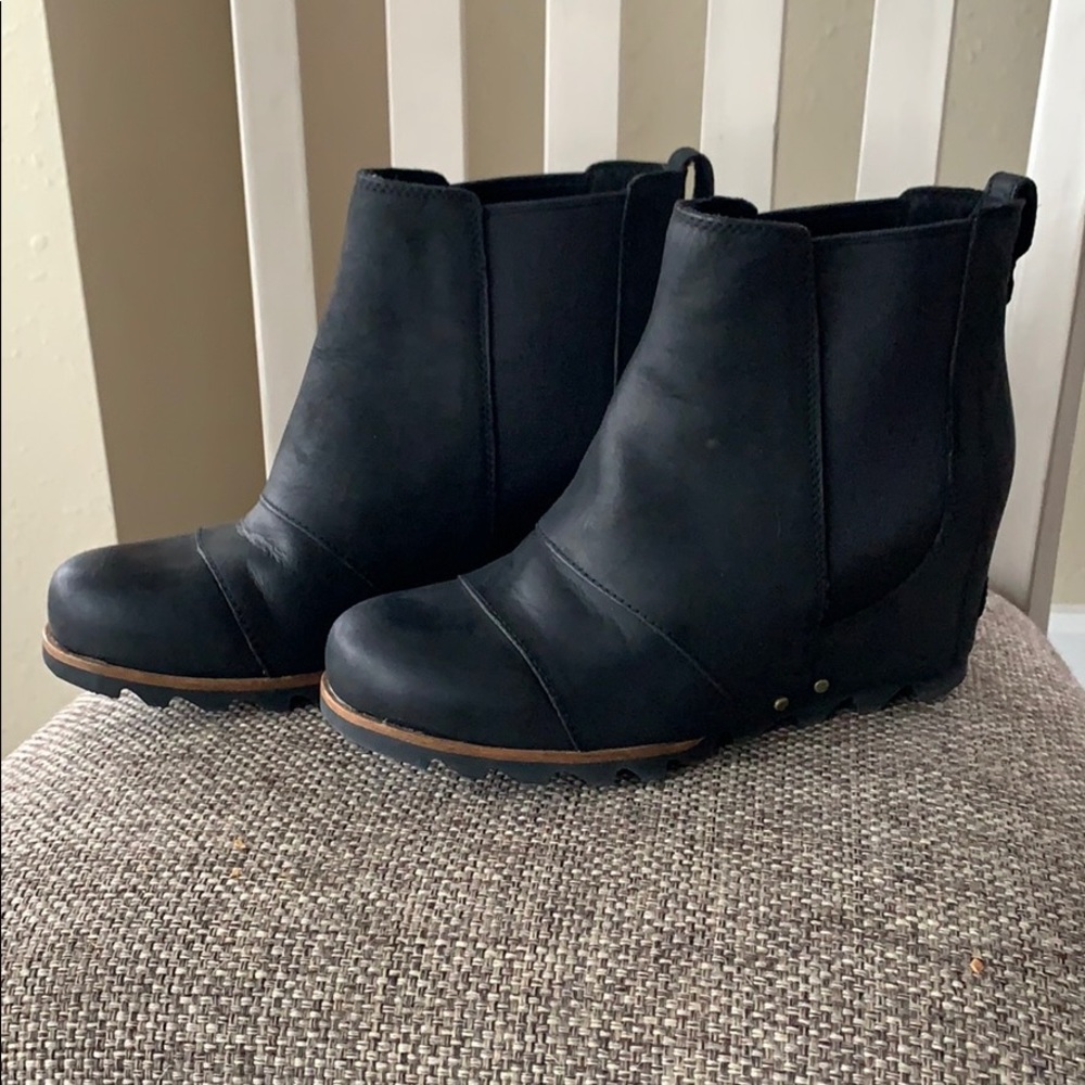Sorel Joan of Arctic Wedge Bootie